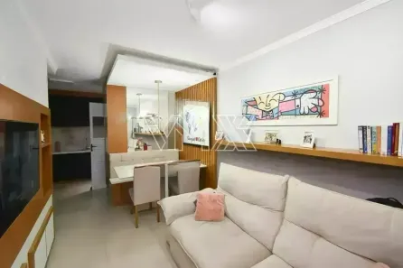 Casa de Condomínio com 2 Quartos à venda, 60m² no Vila Mazzei, São Paulo