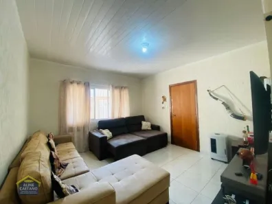 Casa com 3 Quartos à venda, 150m² no Guilhermina, Praia Grande