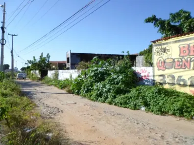 Lote/Terreno para alugar, 2398m² no Cajazeiras, Fortaleza