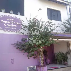 Imóvel Comercial com 1 Quarto para alugar, 25m² no Vila Rezende, Piracicaba