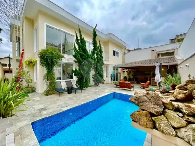 Casa de Condomínio com 4 Quartos à venda, 360m² no Super Quadra Morumbi, São Paulo