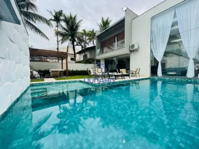 Casa com 4 Quartos à venda, 425m² no Jardim Acapulco, Guarujá