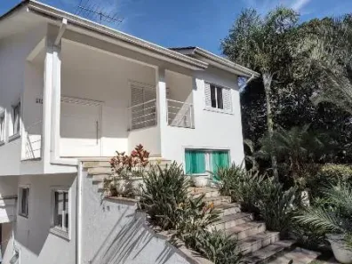 Casa de Condomínio com 3 Quartos à venda, 386m² no Arujá Country Club, Arujá