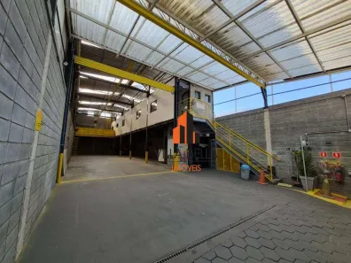 Galpão/Depósito/Armazém para alugar, 390m² no Campestre, Santo André