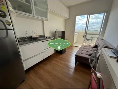 Apartamento com 1 Quarto à venda, 33m² no Santo Amaro, São Paulo