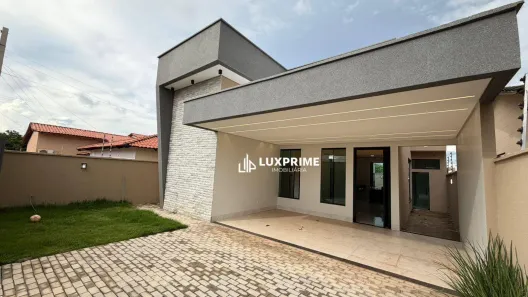 Casa com 3 Quartos à venda, 144m² no Loteamento Bertaville, Palmas