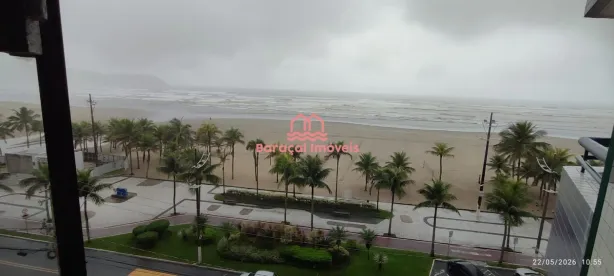 Apartamento com 3 Quartos à venda, 117m² no Guilhermina, Praia Grande