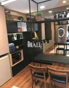 Apartamento com 1 Quarto à venda, 34m² no Jardim Tarraf II, São José do Rio Preto