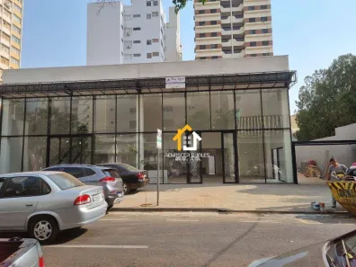 Galpão/Depósito/Armazém para venda ou aluguel, 400m² no Vila Bom Jesus, São José do Rio Preto