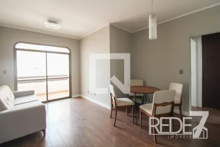 Apartamento com 1 Quarto à venda, 60m² no Cambuí, Campinas