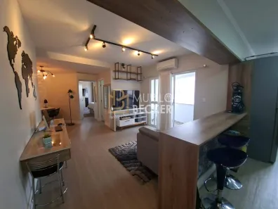 Apartamento com 1 Quarto à venda, 60m² no Parque Residencial Aquarius, São José dos Campos