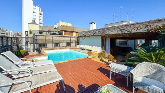 Cobertura com 3 Quartos à venda, 501m² no Petrópolis, Porto Alegre