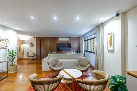 Apartamento com 5 Quartos à venda, 200m² no Itaim Bibi, São Paulo
