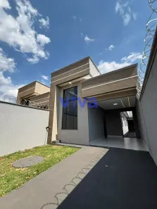 Casa com 3 Quartos à venda, 115m² no Setor Serra Dourada - 3ª Etapa, Aparecida de Goiânia