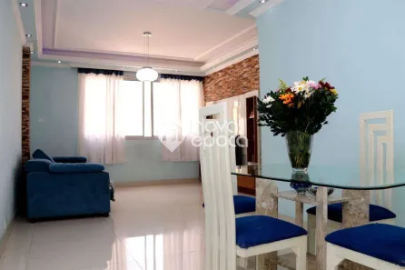 Apartamento com 3 Quartos à venda, 100m² no Andaraí, Rio de Janeiro