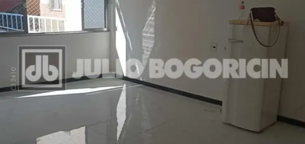 Apartamento com 1 Quarto à venda, 49m² no Tijuca, Rio de Janeiro