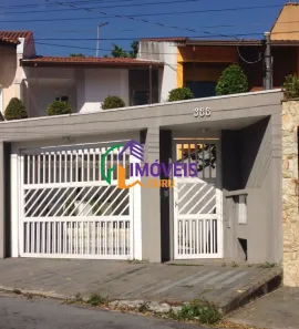 Casa com 3 Quartos à venda, 160m² no Nova Petrópolis, São Bernardo do Campo