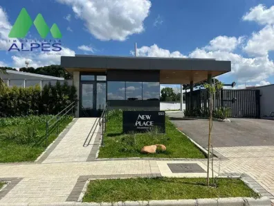Lote/Terreno à venda, 178m² no Pinheirinho, Curitiba