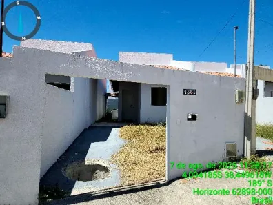 Casa com 2 Quartos à venda, 66m² no Dourado, Horizonte