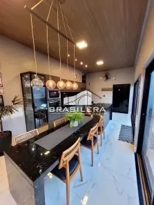 Casa com 3 Quartos à venda, 22m² no Jardins Bolonha, Senador Canedo