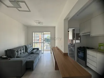 Apartamento com 1 Quarto para alugar, 53m² no Vila Mascote, São Paulo