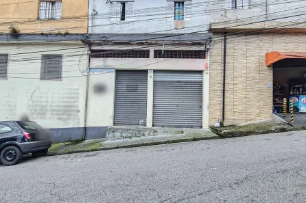 Ponto Comercial para alugar, 140m² no Campanário, Diadema
