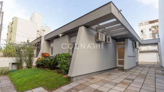 Casa com 3 Quartos à venda, 160m² no Jardim Botânico, Porto Alegre