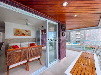 Apartamento com 3 Quartos para venda ou aluguel, 145m² no Riviera, Bertioga