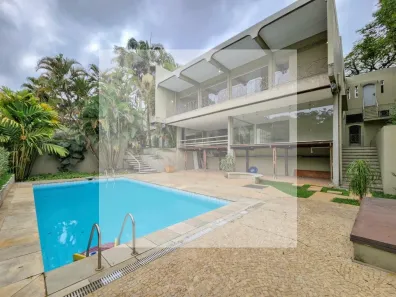 Casa de Condomínio com 5 Quartos à venda, 1331m² no Paineiras do Morumbi, São Paulo