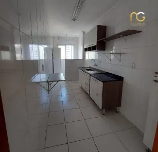 Apartamento com 2 Quartos à venda, 65m² no Guilhermina, Praia Grande
