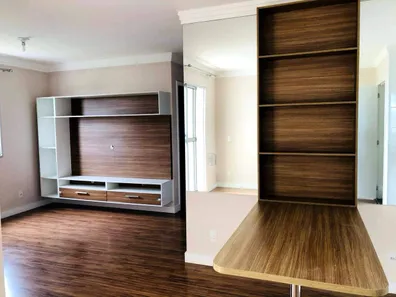 Apartamento com 3 Quartos à venda, 60m² no Parque Residencial Flamboyant, São José dos Campos