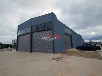 Galpão/Depósito/Armazém para alugar, 710m² no Parque Oeste Industrial, Goiânia