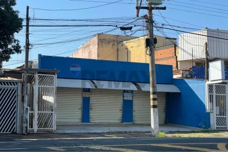 Sala Comercial à venda, 134m² no Vila Bressani, Paulínia