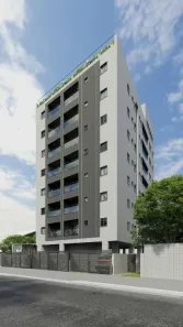 Apartamento com 1 Quarto à venda, 31m² no Manaíra, João Pessoa
