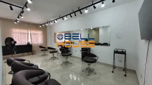 Sala Comercial para alugar, 28m² no Centro, Santo André