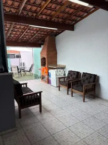 Cobertura com 2 Quartos à venda, 164m² no Parque das Nações, Santo André