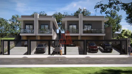 Casa com 2 Quartos à venda, 75m² no Chácara Recanto Verde, Cotia