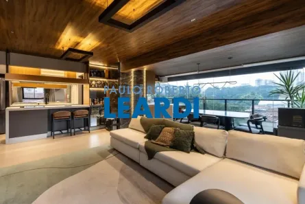 Apartamento com 3 Quartos à venda, 111m² no Água Branca, São Paulo