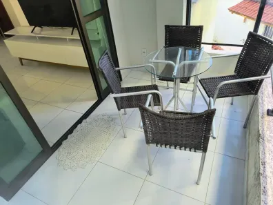 Apartamento com 2 Quartos para alugar, 58m² no Porto de Galinhas, Ipojuca
