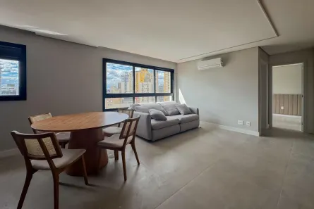 Apartamento com 1 Quarto à venda, 54m² no Santo Agostinho, Belo Horizonte