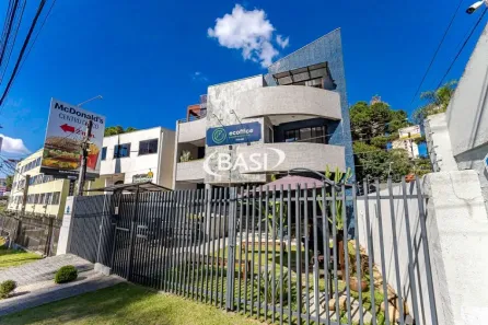 Sala Comercial para alugar, 6m² no São Francisco, Curitiba