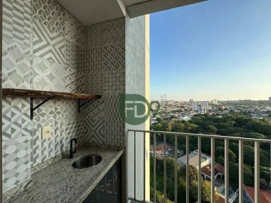 Apartamento com 2 Quartos à venda, 51m² no Vila Santa Maria, Americana
