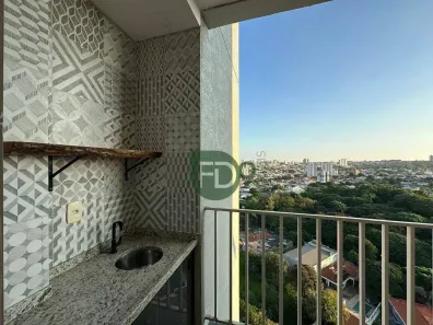 Apartamento com 2 Quartos à venda, 51m² no Vila Santa Maria, Americana