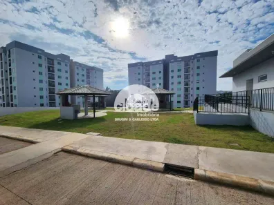 Apartamento com 2 Quartos à venda, 51m² no Universitário, Cascavel
