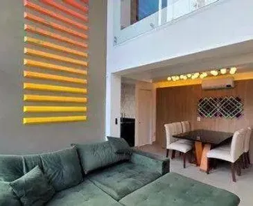 Cobertura com 1 Quarto à venda, 101m² no Vila Olímpia, São Paulo
