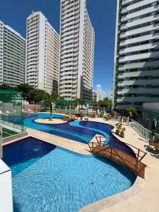 Apartamento com 3 Quartos à venda, 65m² no Janga, Paulista