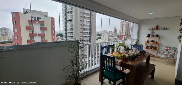 Apartamento com 3 Quartos à venda, 95m² no Cambuci, São Paulo