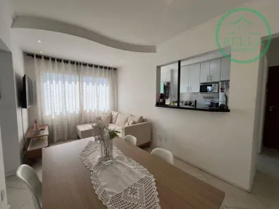 Apartamento com 2 Quartos à venda, 53m² no Parque Maria Domitila, São Paulo