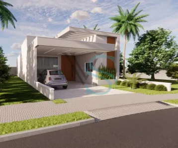Casa com 3 Quartos à venda, 160m² no Jardim Villagio Milano, Sorocaba