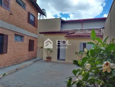 Sobrado com 5 Quartos para alugar, 290m² no Vila Virgínia, Campinas